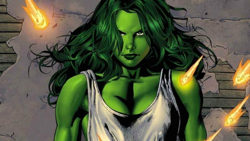 Disney Plus: Conoce los PRIMEROS detalles de la serie de Marvel "She Hulk"