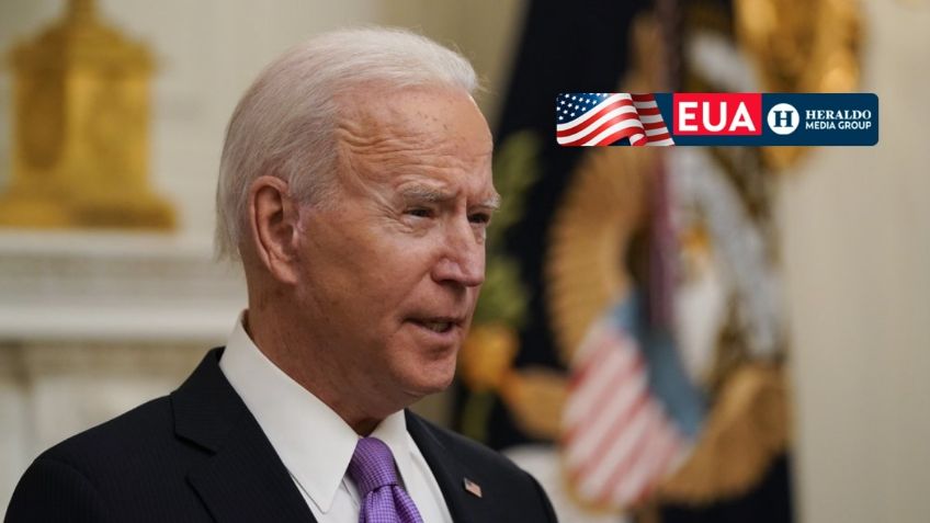 Con apenas un día en el cargo, proponen juicio político contra el presidente Biden