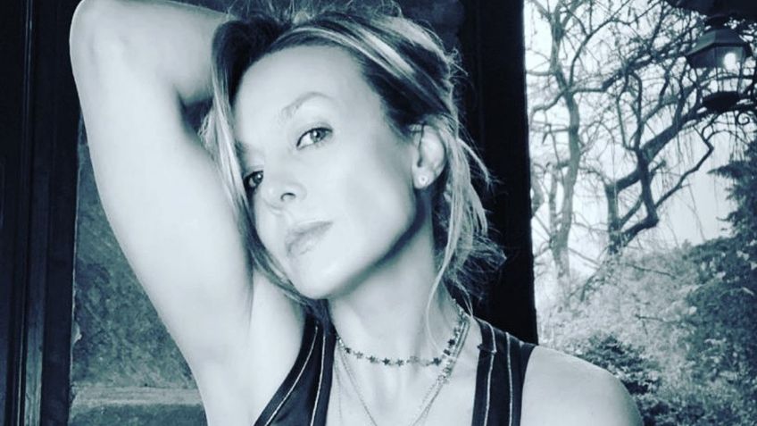 Fey ya superó a Salvador Zerboni; la cantante presume a su nuevo galán: FOTO