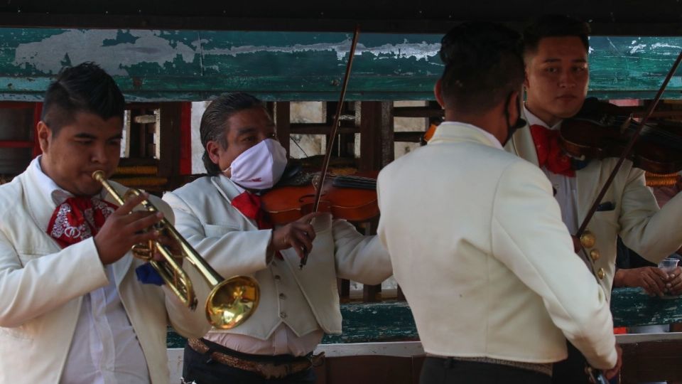 Cada 21 de enero se celebra el Día Internacional del Mariachi. Foto: Cuartoscuro