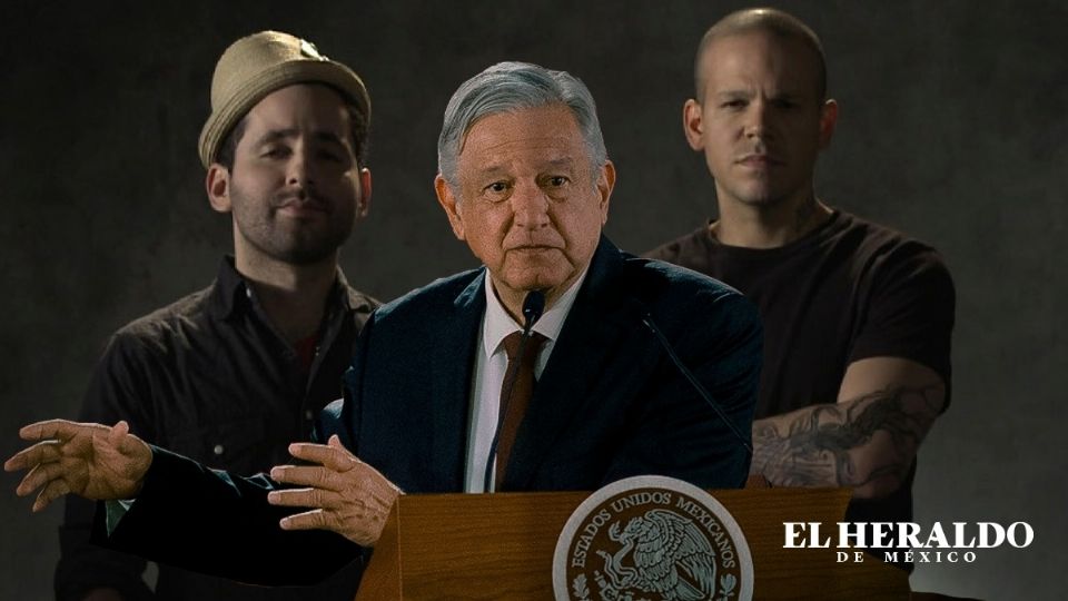 El presidente es un fan declarado de Calle 13. Foto: Especial