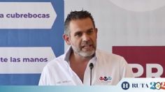 Jorge Argüelles pide a combatir la pandemia desde todas las trincheras