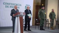 AMLO quiere que la DEA haga una investigación por el caso Cienfuegos