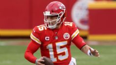 Patrick Mahomes volvió a ENTRENAR con 'Chiefs', ¿listo para jugar el partido de Campeonato de la AFC?