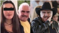 VIDEO: ¡Esa mano árbitro! Vicente Fernández toca el pecho de una FANÁTICA y queda grabado