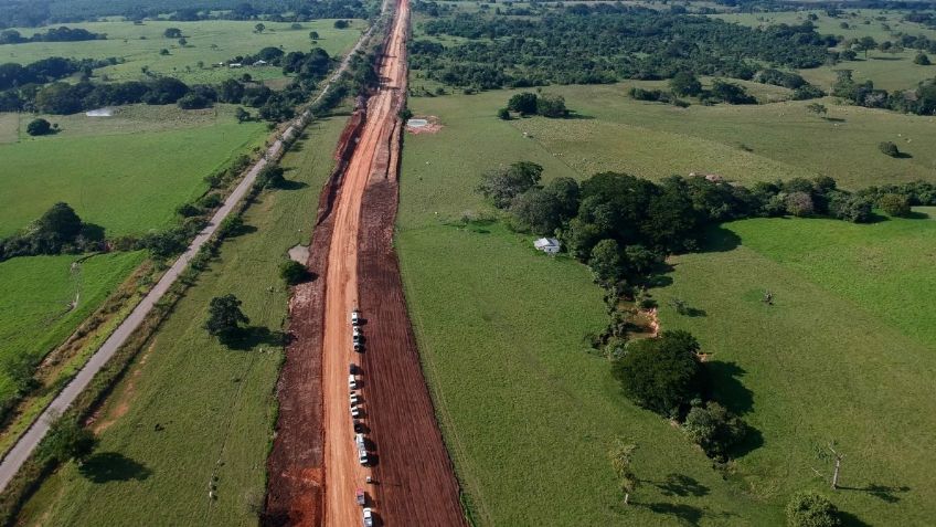 Aumenta costo del Tren Maya