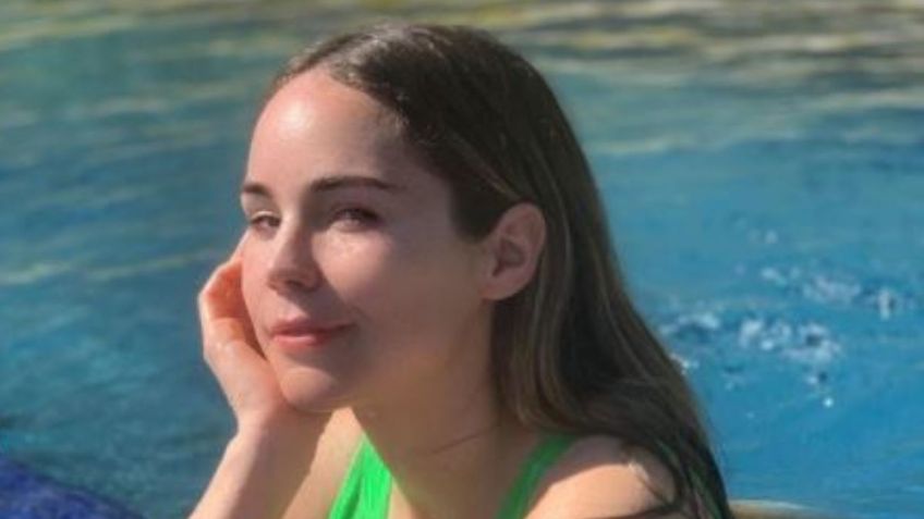 Camila Sodi desata ola de envidia, pues no envejece, éstas fotos demuestran