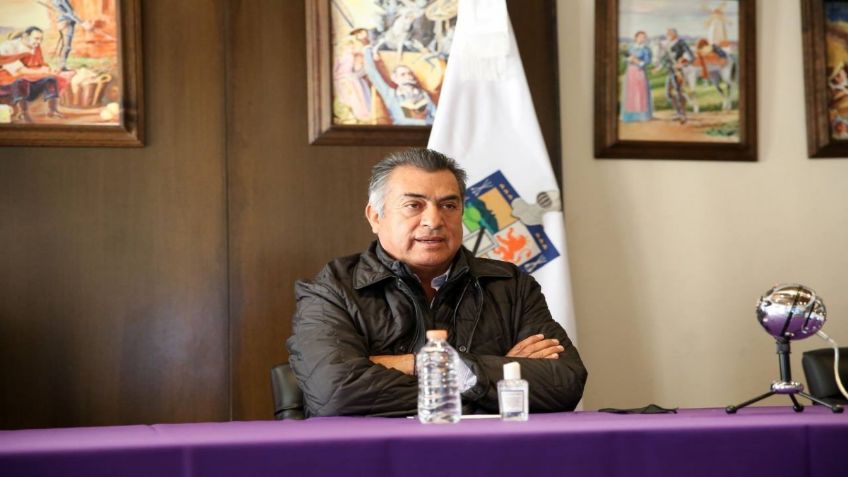 Nuevo León festeja decisión de AMLO de autorizar vacunas contra Covid-19