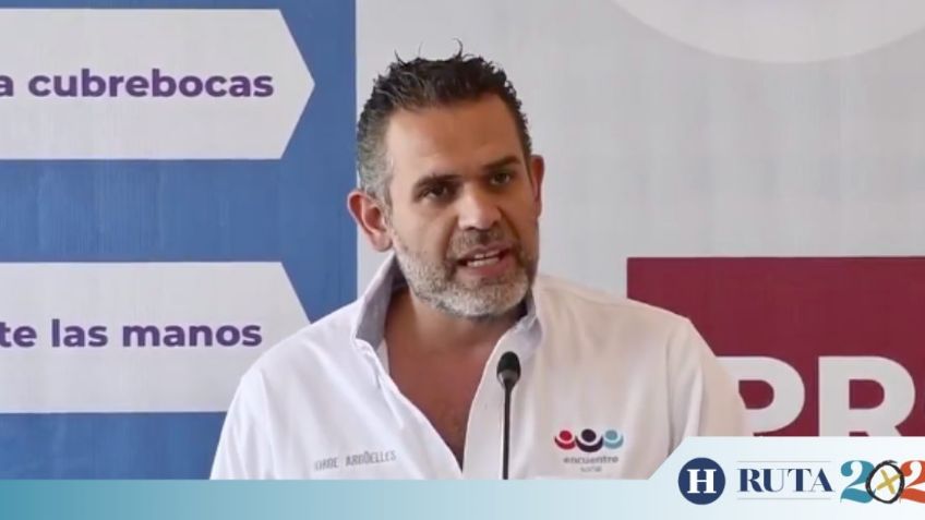 Jorge Argüelles pide a combatir la pandemia desde todas las trincheras