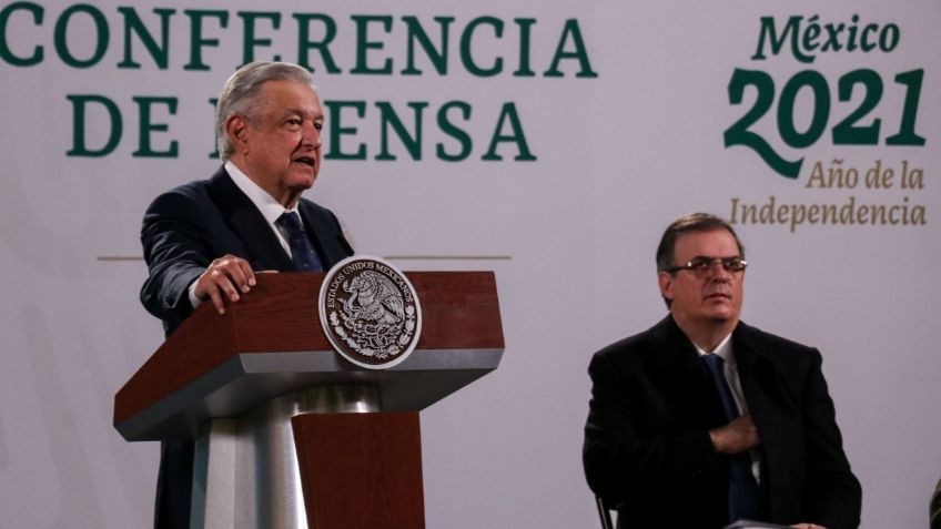 AMLO y Joe Biden tendrán llamada telefónica este viernes: Marcelo Ebrard