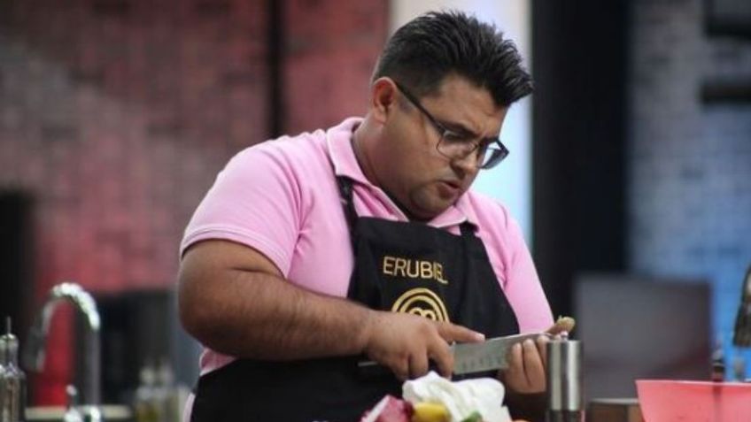 Masterchef México: ¡Una nueva FILTRACIÓN! Erubiel revela el nombre del último eliminado