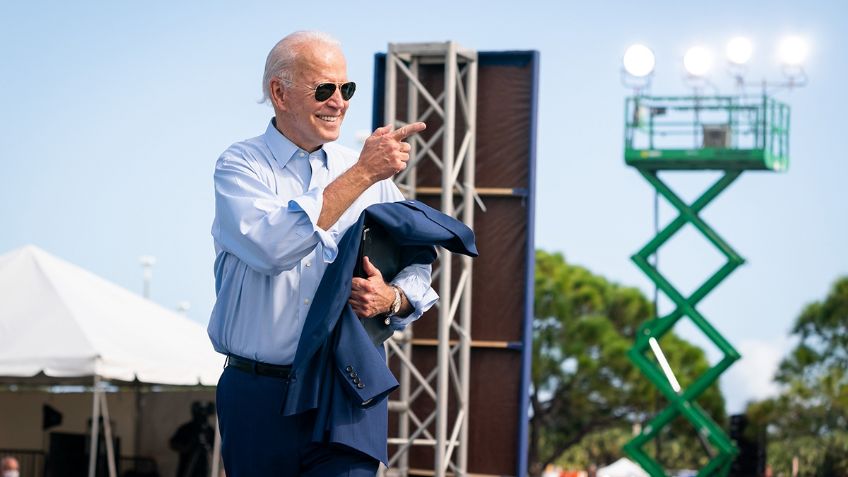 Tartamudez: origen y tratamientos del padecimiento de Joe Biden