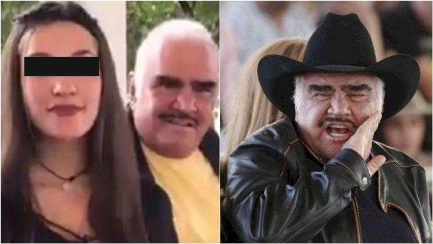 "Me sentí violentada": Fan de Vicente Fernández rompe el silencio tras difusión de VIDEO