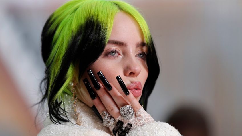 Billie Eilish enloquece a sus fans con radical y atrevido cambio de imagen: FOTOS