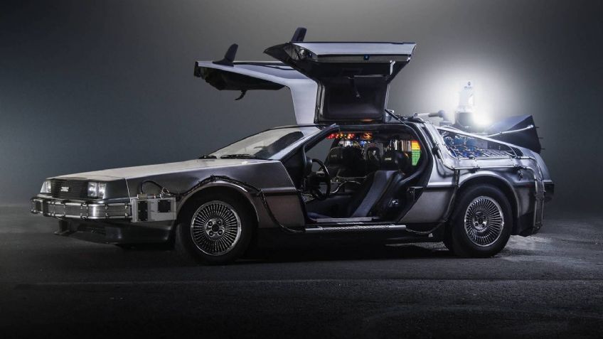 ¿Elon Musk traerá de vuelta al DeLorean? Esto es lo que sabemos