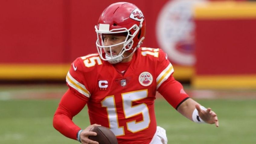 Patrick Mahomes volvió a ENTRENAR con 'Chiefs', ¿listo para jugar el partido de Campeonato de la AFC?