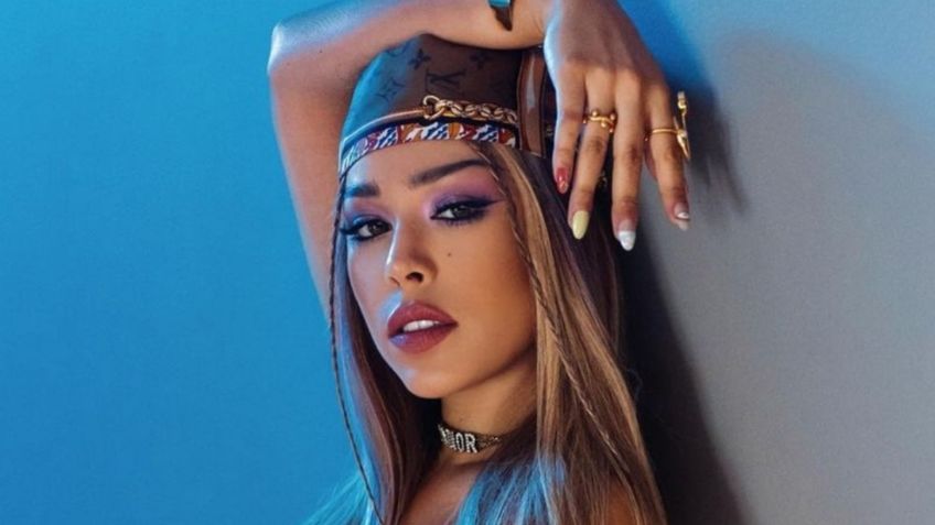 De esta manera, Danna Paola superó su TURBULENTA RELACIÓN con Eleazar Gómez