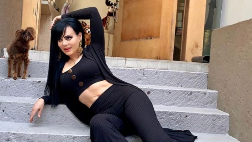 Maribel Guardia "refresca" su cuenta de Twitter con impactante FOTO en BIKINI