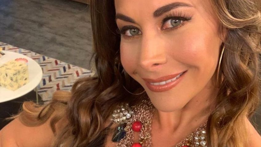 ¡CAMBIO RADICAL! Vanessa Guzmán ahora luce una MUSCULOSA figura: FOTO