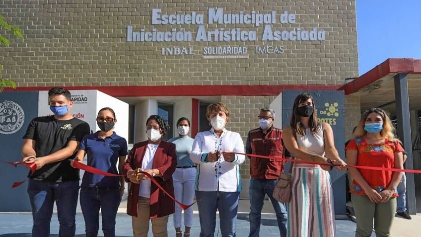 Inauguran escuela de artes para niños y jóvenes en Quintana Roo