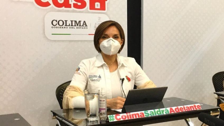 Colima iniciará el 2021 en Naranja del Semáforo Epidemiológico estatal