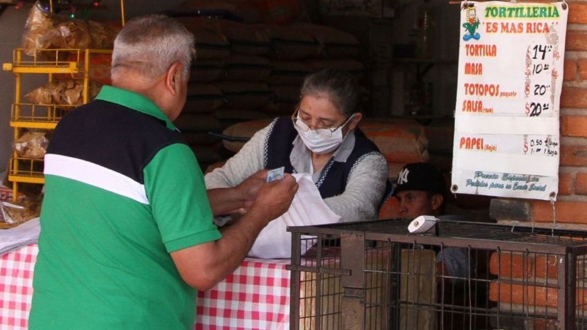 Precio de tortilla podría incrementar; se definirá en febrero