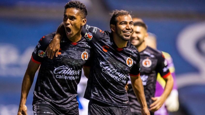 Xolos consigue primera victoria del torneo a costa del Puebla: GOLES