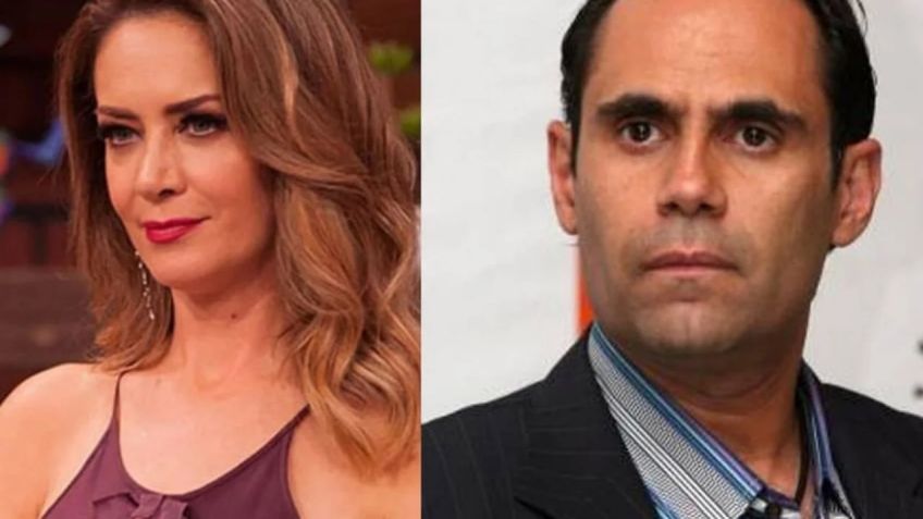 Anette Michel recuerda ROMANCE con Israel Jaitovich; "No le puse el cuerno"