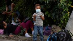 Guatemala, México y Estados Unidos acuerdan freno a caravanas