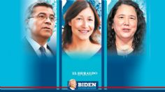 Gabinete de Joe Biden, con toque mexicano