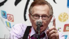 Muere a los 87 años Larry King, famoso presentador de televisión