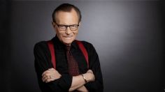 Larry King, el famoso presentador de TV que soñaba con trabajar en la radio