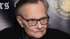 ¿Quién era el FAMOSO presentador estadounidense Larry King?