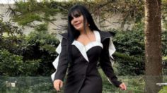 Maribel Guardia presume a su amor desde hace 23 años con impresionante FOTO