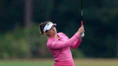 Golfista profesional mexicana Gaby López pierde impulso