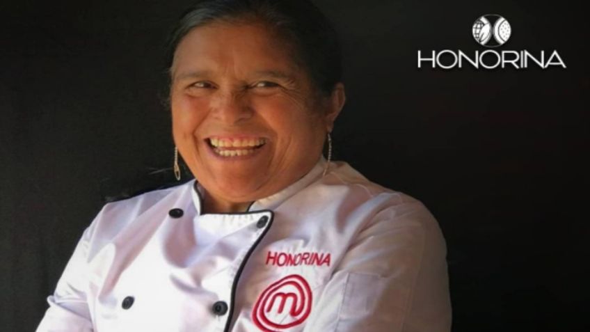 Masterchef México: Así cambio la vida de Honorina tras ganar la tercera temporada