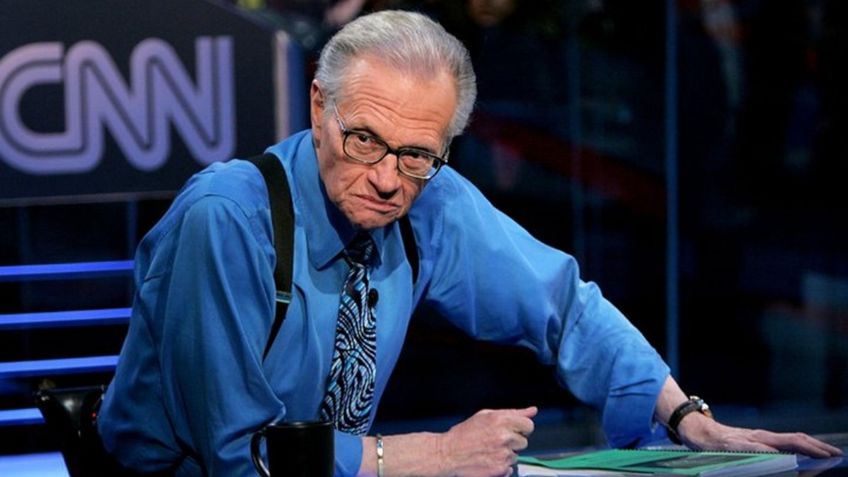 Larry King: El día en que encendió la polémica al llamar fea a una concursante de belleza