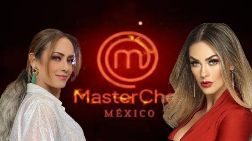 MasterChef México: Anette Michel responde si Aracely Arámbula tomará su lugar