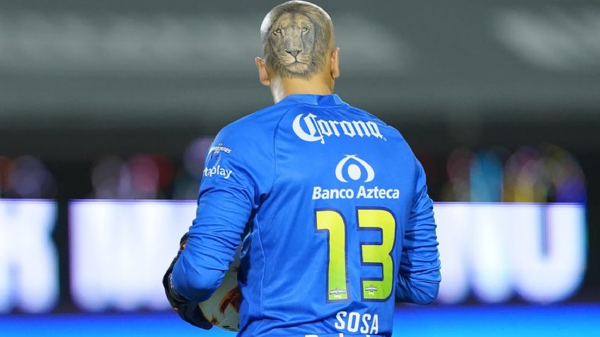 Sebastián Sosa revela la enfermedad que lo dejó sin cabello ni cejas