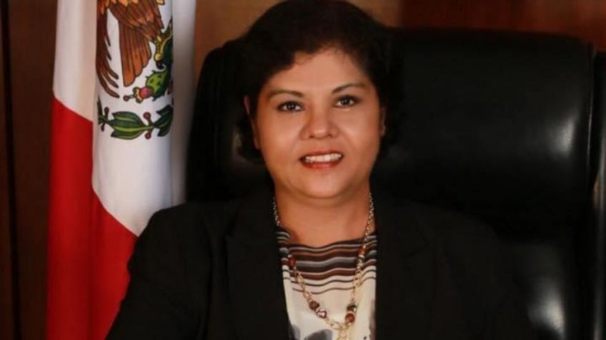 Diputada Elia del Carmen Tovar Valero de Durango muere por secuelas del Covid-19