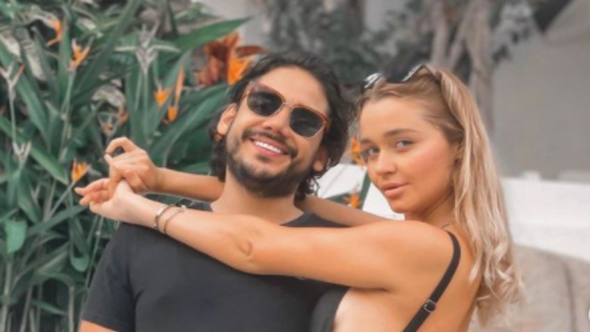 Novia de Rix recibe ataques en redes sociales tras denuncia de Nath Campos