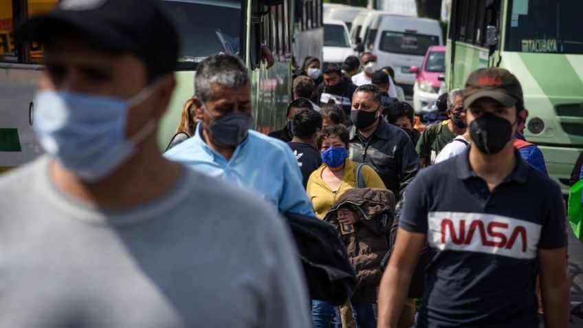 México suma 149 mil 84 muertes por COVID-19 y un millón 752 mil 347 casos confirmados