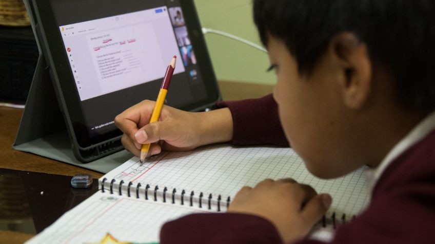 ¡Ya casi! Primer puente largo del año se acerca, SEP suspenderá clases en línea