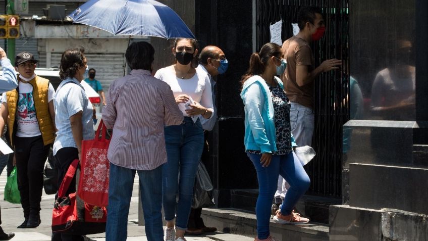 ¡Lo que faltaba! Comerciantes alertan sobre extorsiones en la calle por Covid-19