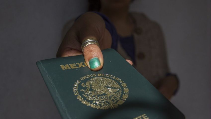 SRE reanuda emisión de pasaportes en CDMX y Edomex; ve cuándo