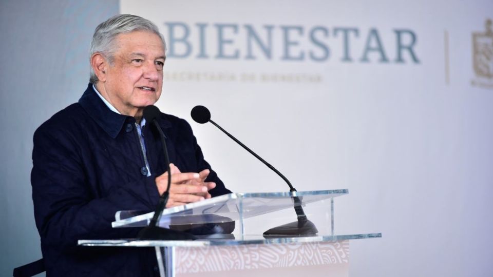 Andrés Manuel López Obrador, presidente de México. Foto: Cuartoscuro