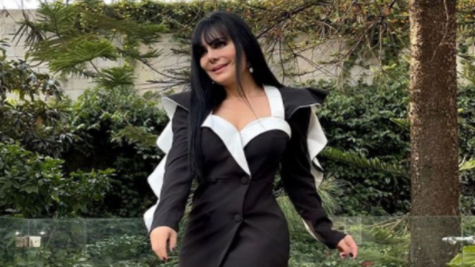 Maribel Guardia reveló el secreto para lograr su envidiable figura. Foto: Instagram