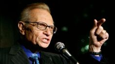 Se va una leyenda; Larry King, conocido como “El Rey de las entrevistas”