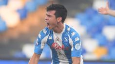 'Chucky' Lozano hace historia; anota a los 9 segundos: VIDEO