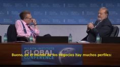 La entrevista de Larry King a Carlos Slim donde el mexicano revela sus secretos: VIDEO